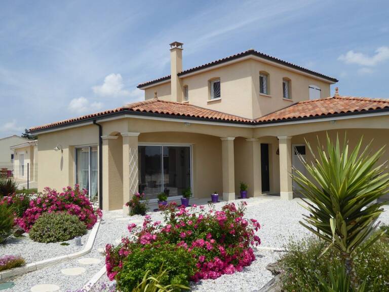 Maison de 123m2 à louer sur Meschers-sur-Gironde — photo 1