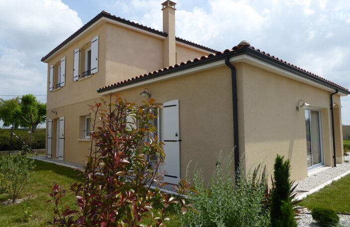 Maison de 123m2 à louer sur Meschers-sur-Gironde — photo 2