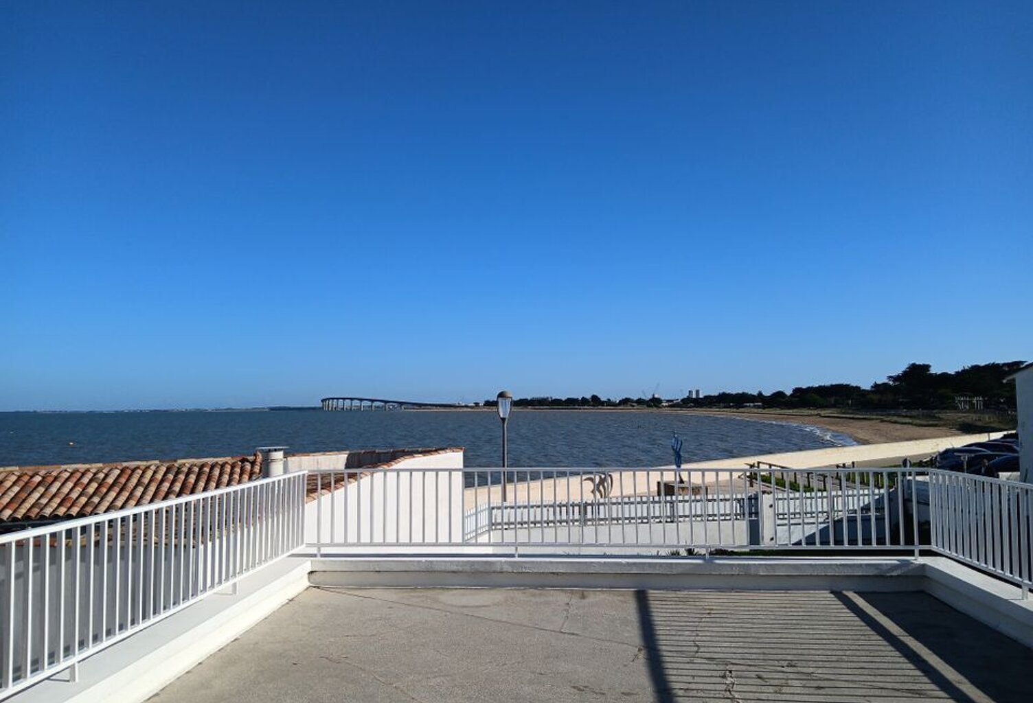 Appartement de 82m2 à louer sur Rivedoux-Plage — photo 1
