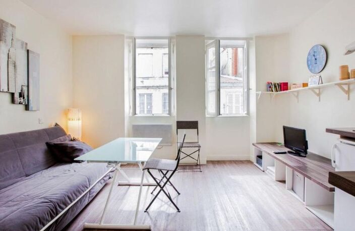 Studio de 30m2 à louer sur La Rochelle — photo 2
