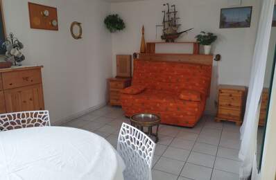Studio de 30m2 à louer sur Royan — photo du bien