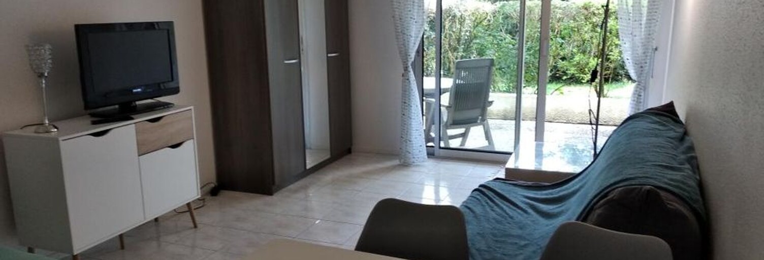 Appartement 1 Pièce 29 m² à louer à Saint-Georges-de-Didonne (17110)