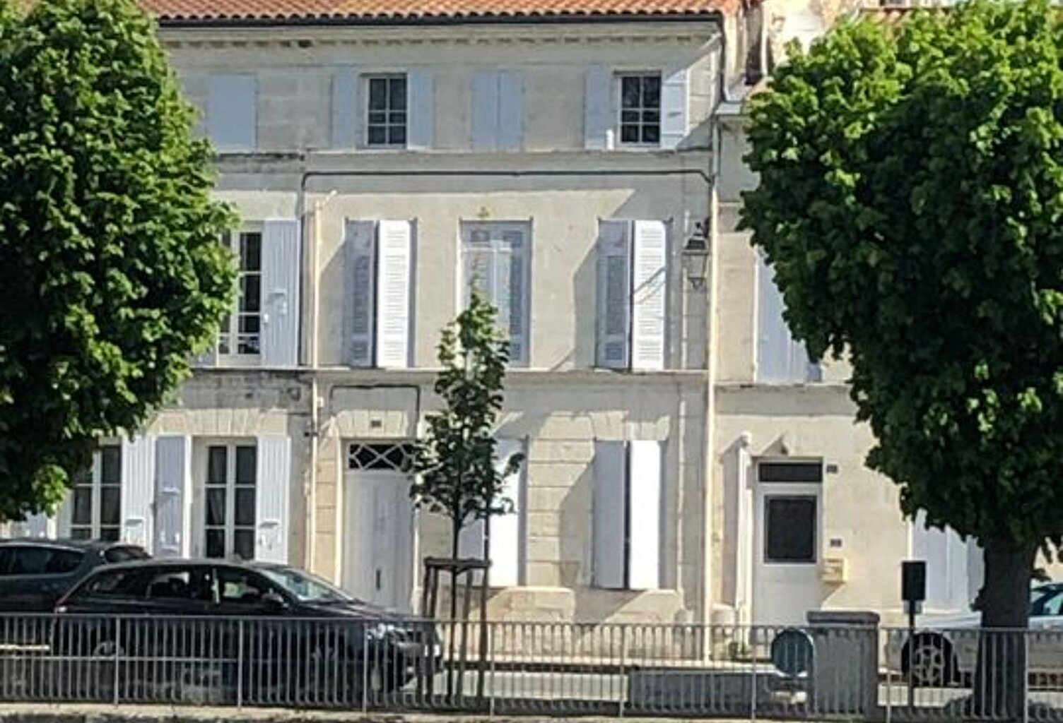 Maison de 180m2 à louer sur Saint-Savinien — photo 1