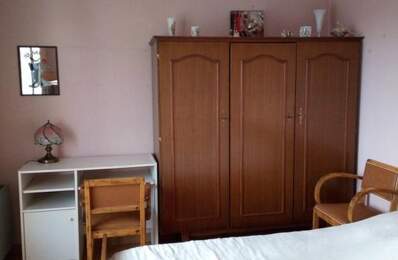Chambre de 13m2 à louer sur Bourges — photo du bien