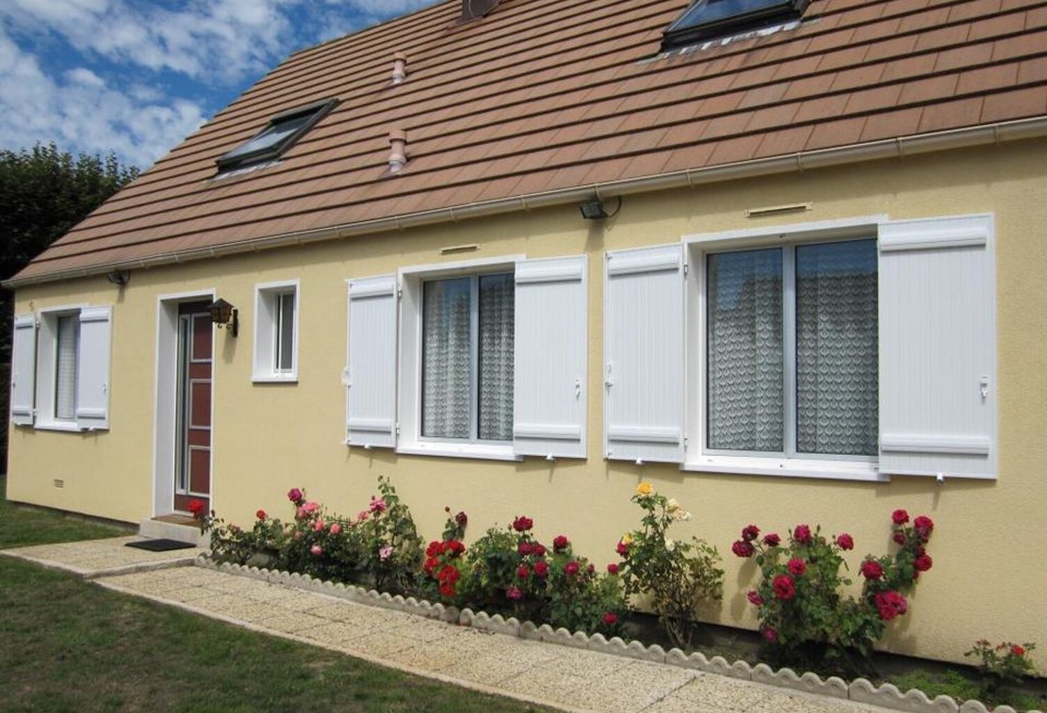 Chambre de 12m2 à louer sur Château-Thierry — photo 1