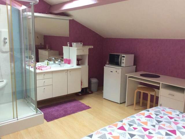 Chambre de 19m2 à louer sur Dijon — photo du bien