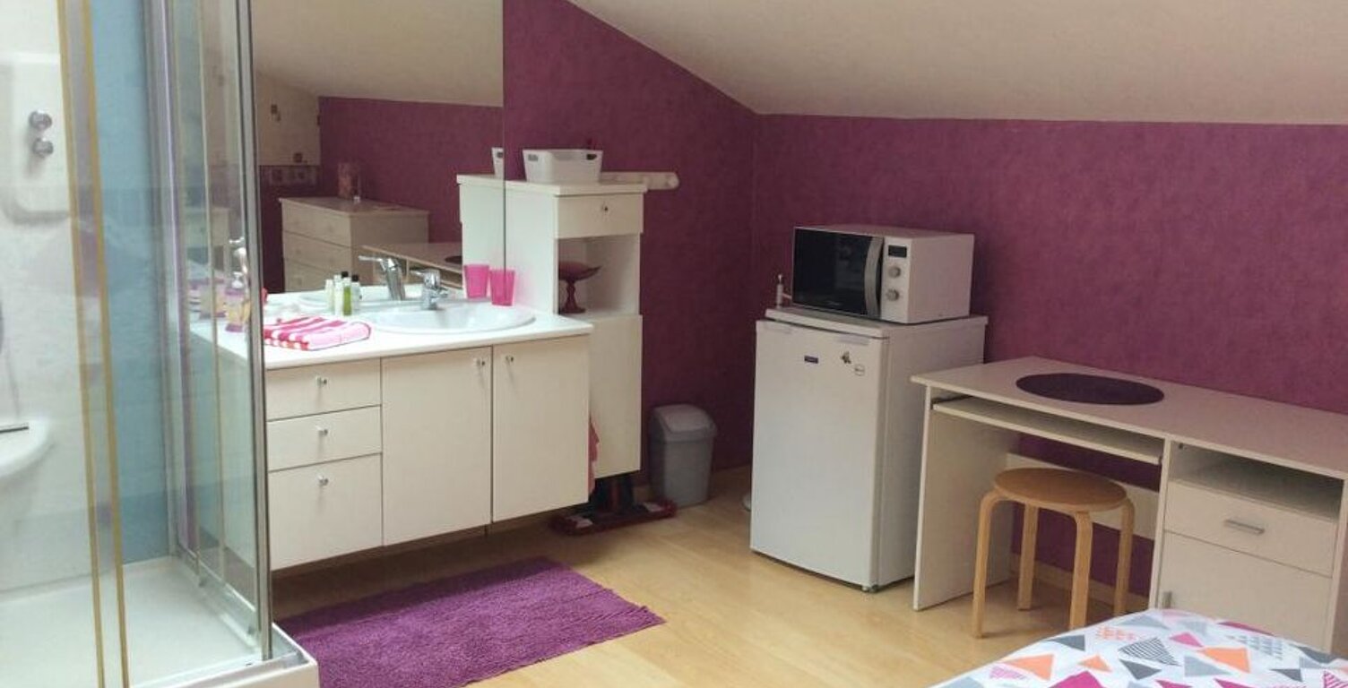 Chambre de 19m2 à louer sur Dijon — photo 1