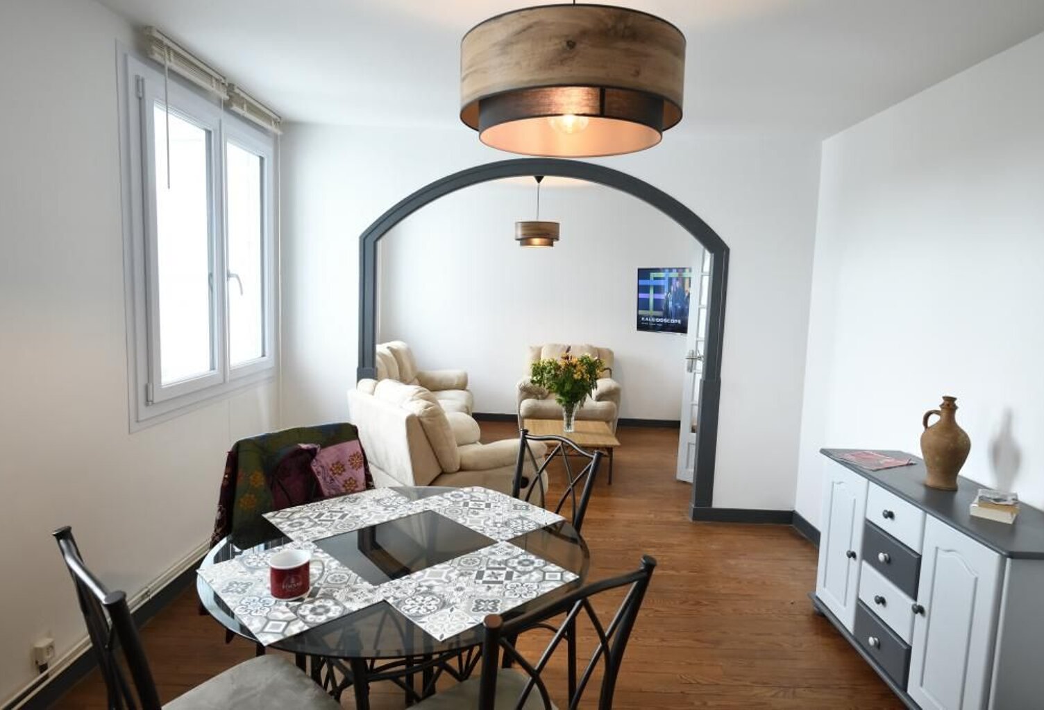 Appartement de 80m2 à louer sur Guingamp — photo 1