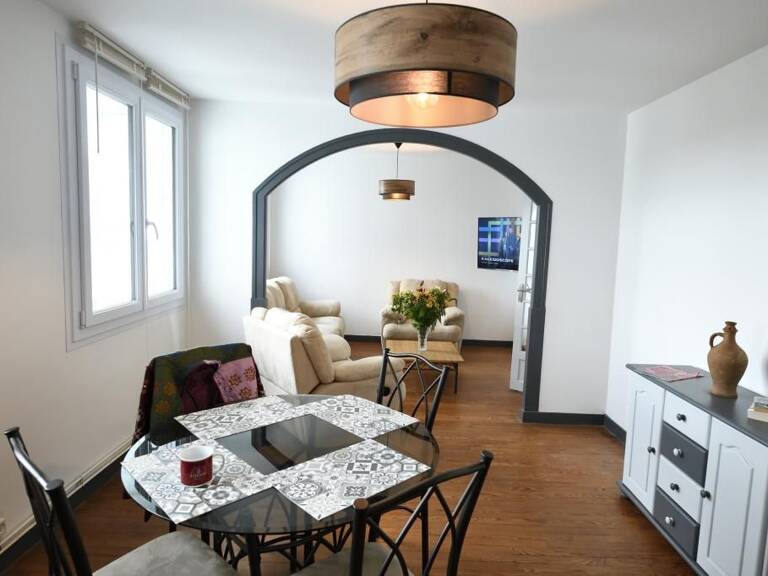 Appartement de 80m2 à louer sur Guingamp — photo 1