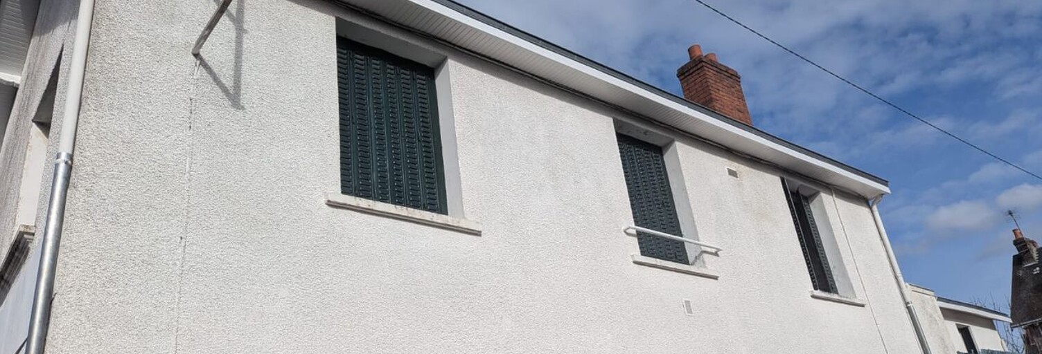 Appartement 1 Pièce 25 m² à louer à Guéret (23000)
