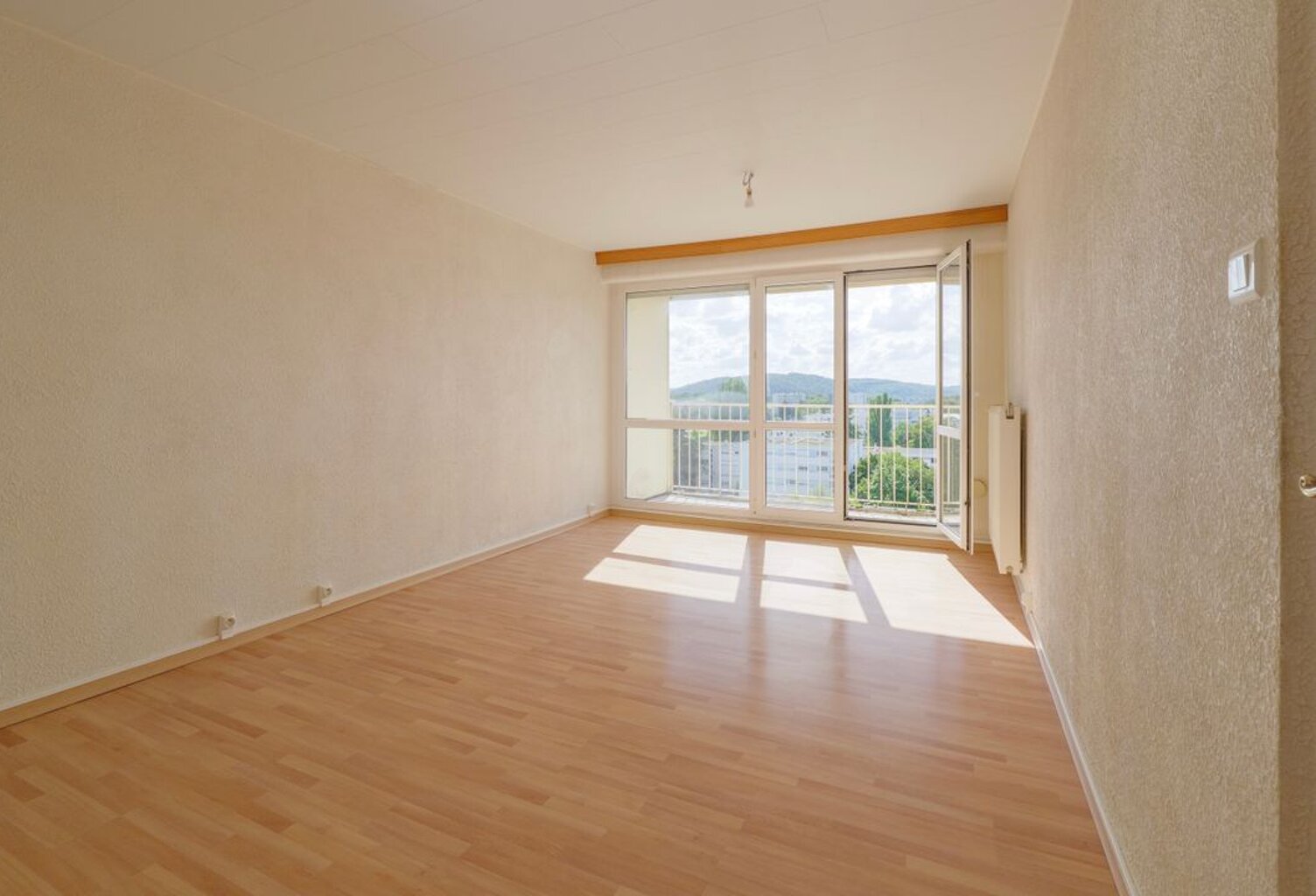Appartement de 49m2 à louer sur Montbéliard — photo 1