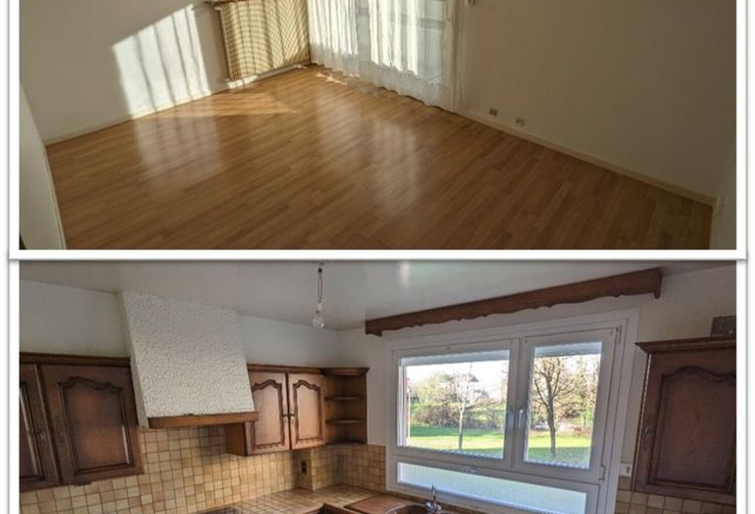 Appartement de 66m2 à louer sur Montbéliard — photo 1