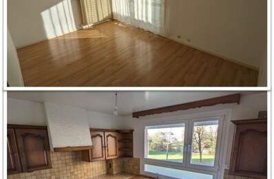 Appartement de 66m2 à louer sur Montbéliard — photo du bien