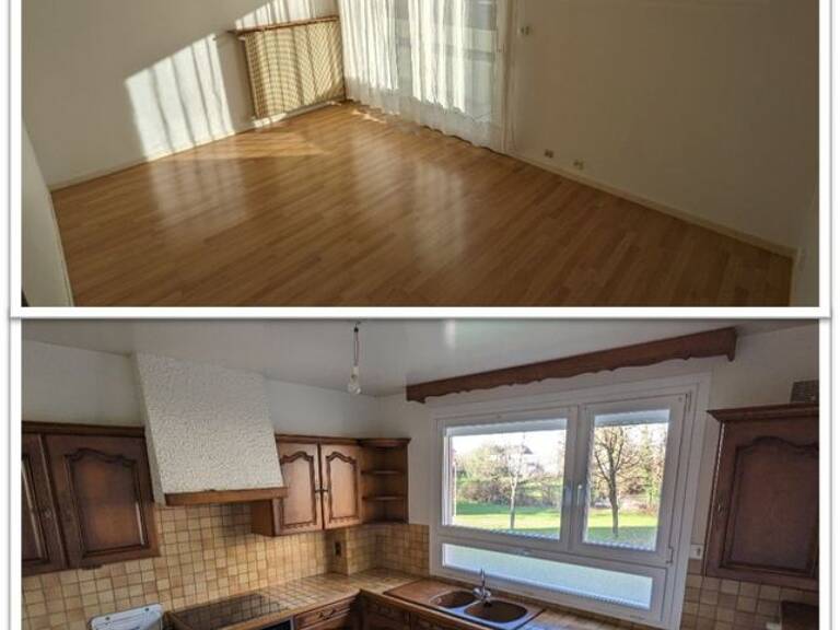 Appartement de 66m2 à louer sur Montbéliard — photo 1