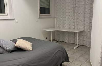 Chambre de 25m2 à louer sur Portes-lès-Valence — photo du bien