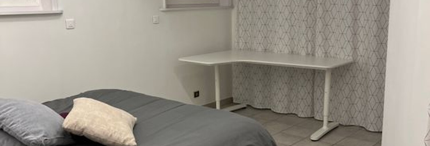 Appartement 1 Pièce 25 m² à louer à Portes-lès-Valence (26800)