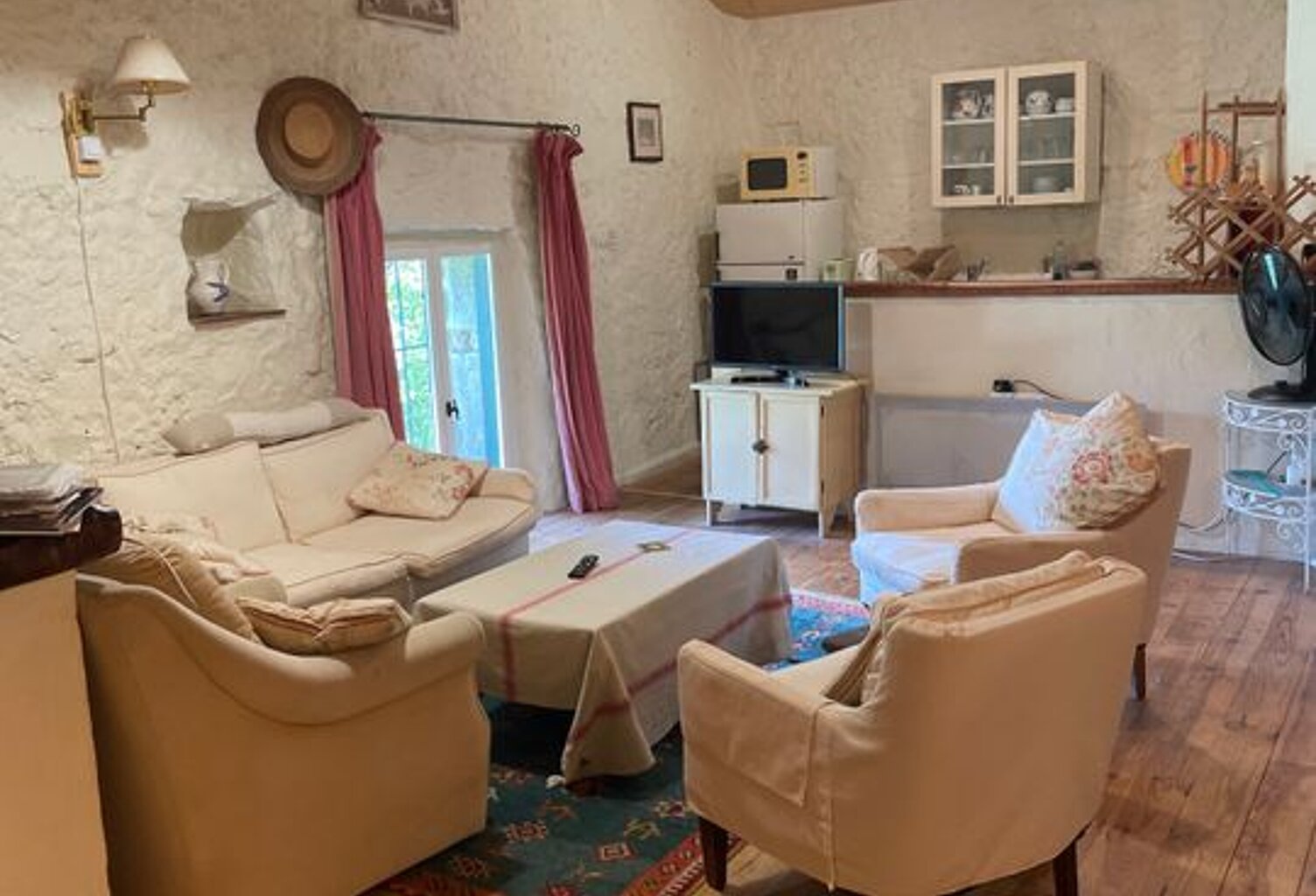 Appartement de 80m2 à louer sur Sauzet — photo 1