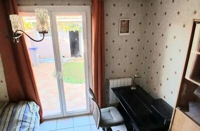 Chambre de 11m2 à louer sur Valence — photo du bien