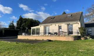Maison 6 Pièces 120 m² à louer à Boulleville (27210)