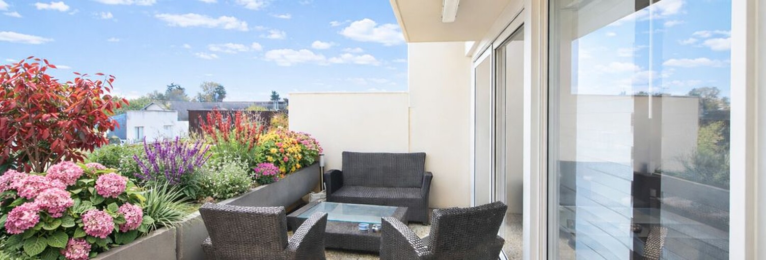 Appartement 4 Pièces 60 m² à louer à Évreux (27000)