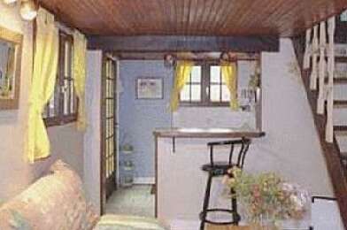 Maison 2 pièces 750 €