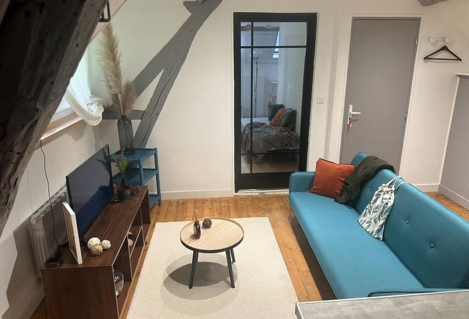 Appartement de 29m2 à louer sur Louviers — photo 1