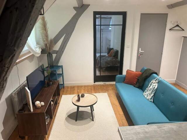 Appartement de 29m2 à louer sur Louviers — photo du bien