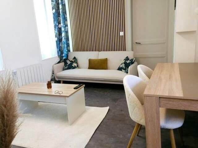 Appartement de 39m2 à louer sur Louviers — photo du bien