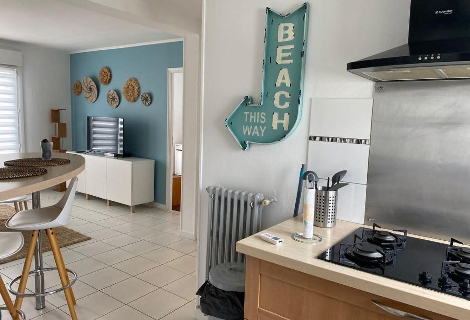 Appartement de 53m2 à louer sur Brest — photo 1