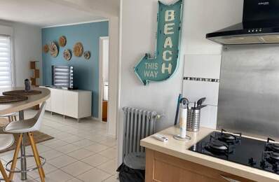 Appartement de 53m2 à louer sur Brest — photo du bien