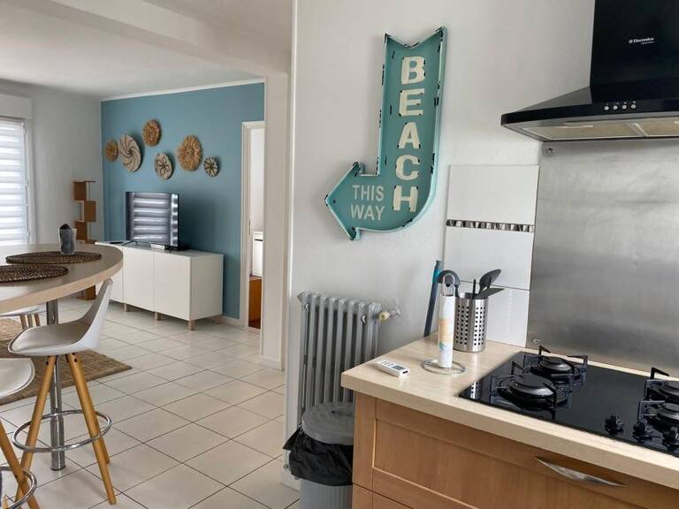 Appartement de 53m2 à louer sur Brest — photo 1