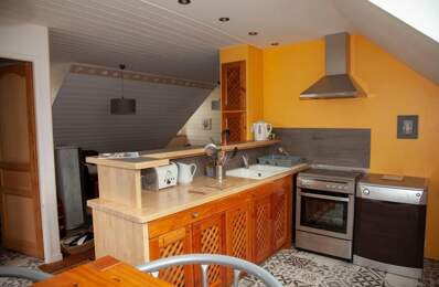 Appartement de 70m2 à louer sur Trégunc — photo du bien