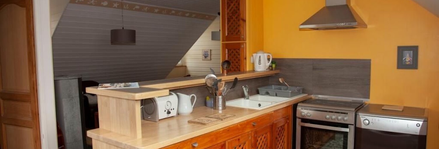 Appartement 3 Pièces 70 m² à louer à Trégunc (29910)