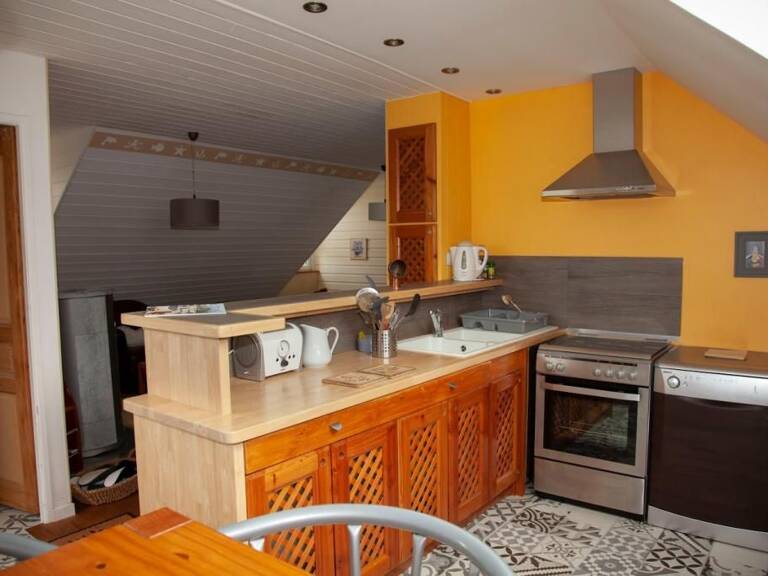 Appartement de 70m2 à louer sur Trégunc — photo 1