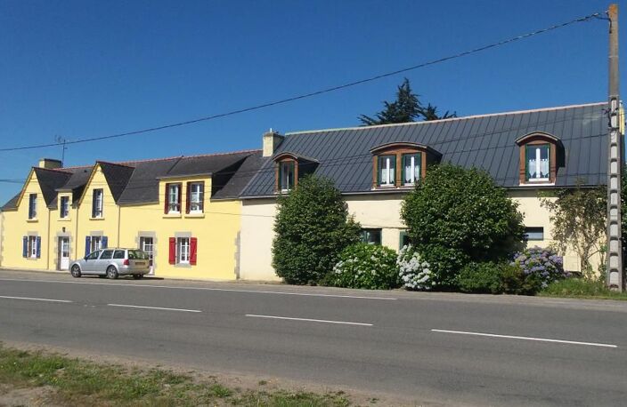Appartement de 70m2 à louer sur Trégunc — photo 5