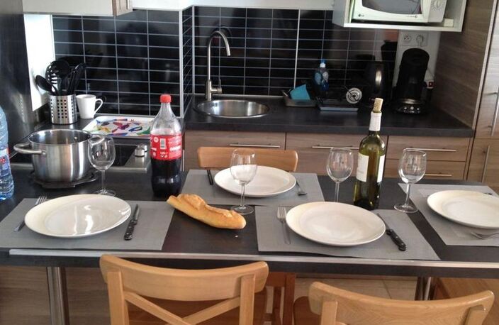 Appartement de 38m2 à louer sur Ajaccio — photo 2