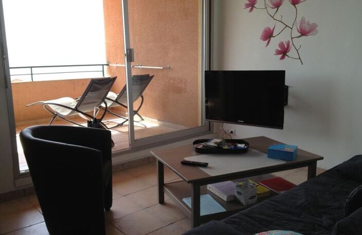 Appartement de 38m2 à louer sur Ajaccio — photo 3