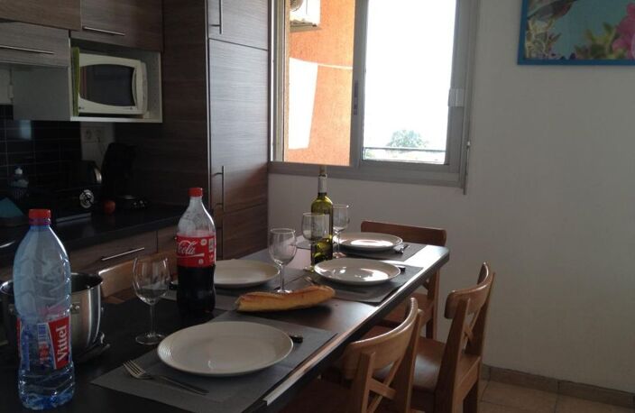 Appartement de 38m2 à louer sur Ajaccio — photo 4