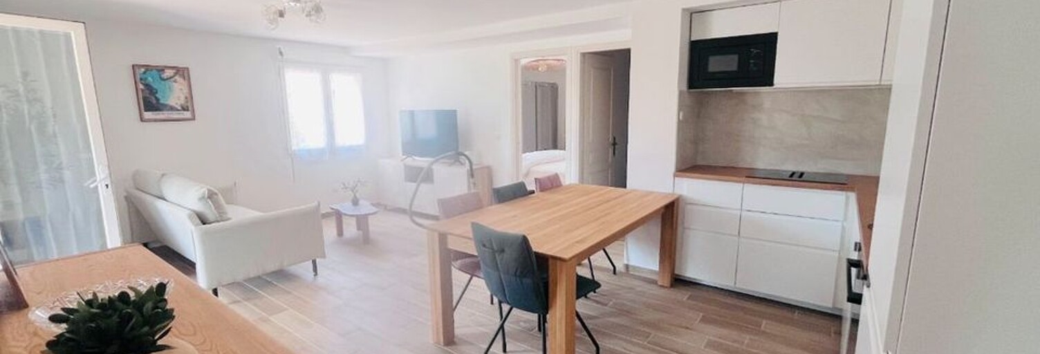 Appartement 3 Pièces 50 m² à louer à Porto-Vecchio (20137)