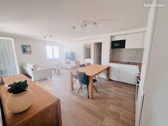 Appartement de 50m2 à louer sur Porto-Vecchio — photo du bien