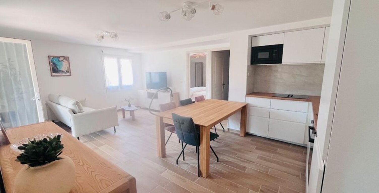 Appartement de 50m2 à louer sur Porto-Vecchio — photo 1