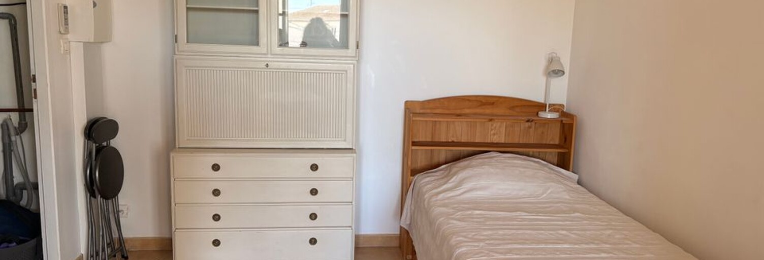 Appartement 1 Pièce 15 m² à louer à Nîmes (30000)