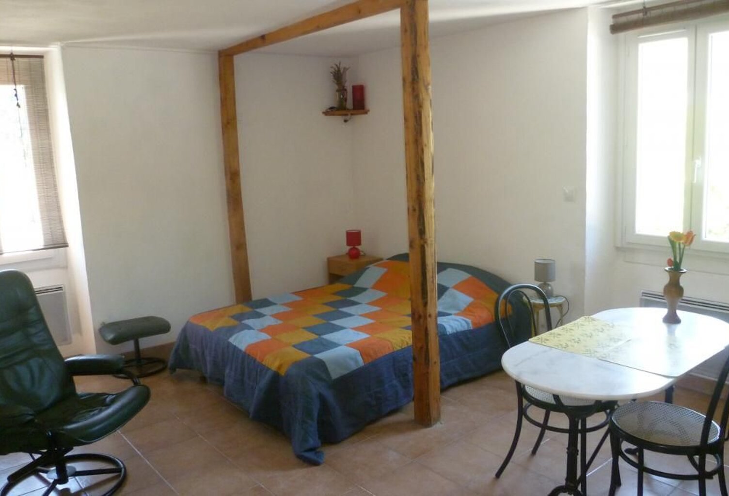 Studio de 25m2 à louer sur Saint-Florent-sur-Auzonnet — photo 1
