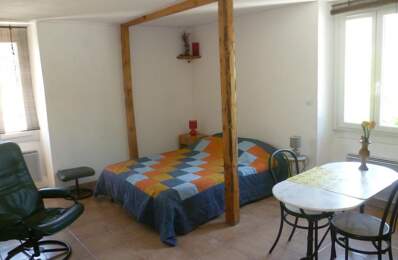 Studio de 25m2 à louer sur Saint-Florent-sur-Auzonnet — photo du bien