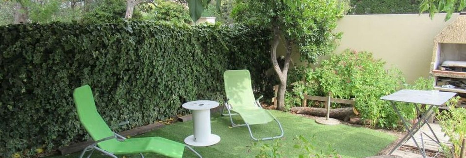 Appartement 3 Pièces 90 m² à louer à Villeneuve-lès-Avignon (30400)