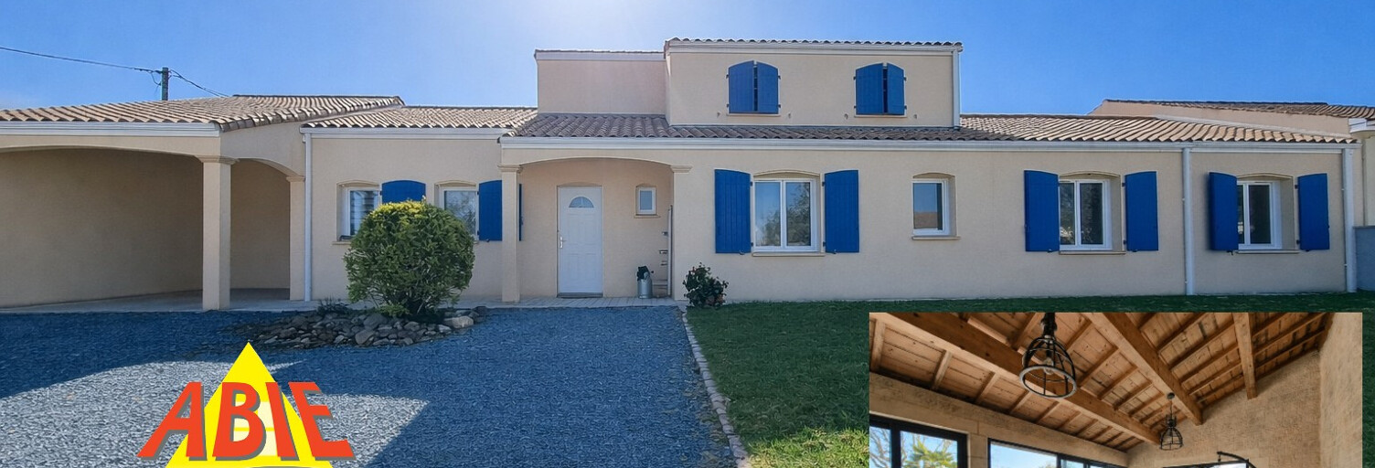 Maison 9 Pièces 193 m² à vendre à Saint-Rémy (79410)