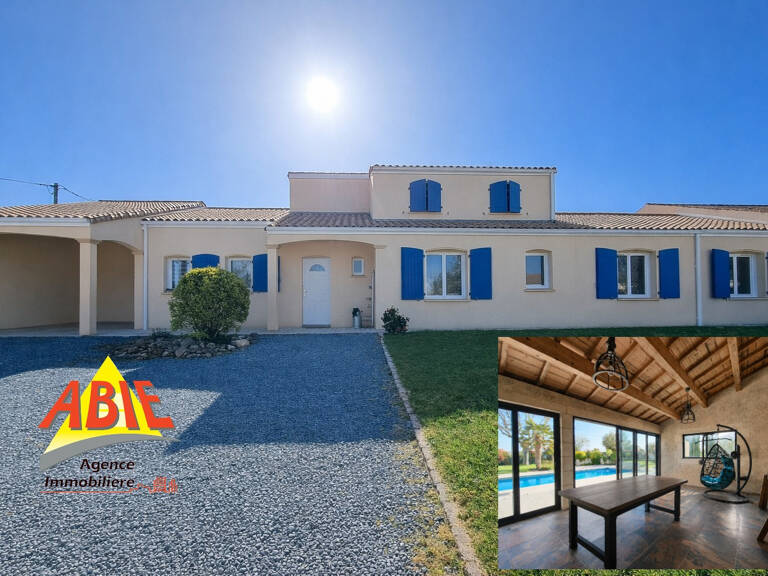 Pavillon 193 m2 Saint Remy - 6 chambres - piscine — photo 1