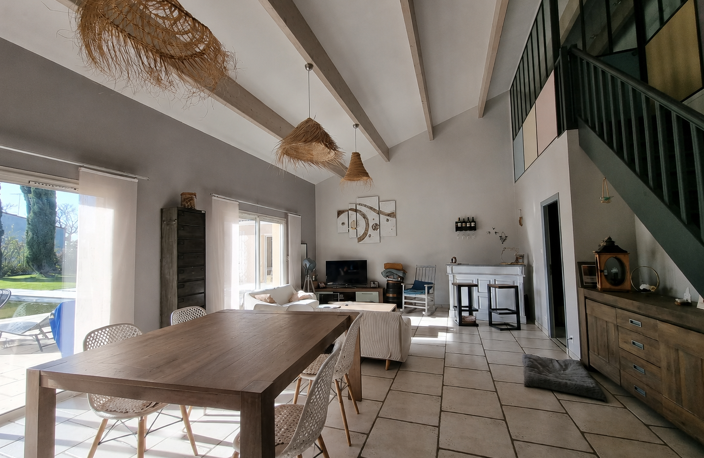 Pavillon 193 m2 Saint Remy - 6 chambres - piscine — photo 2