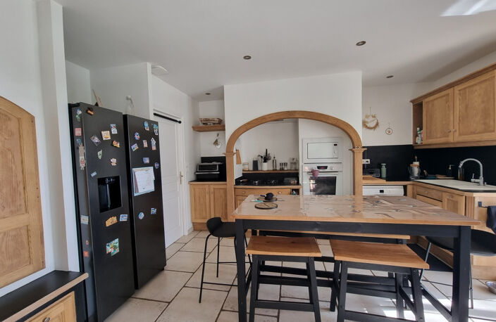 Pavillon 193 m2 Saint Remy - 6 chambres - piscine — photo 3