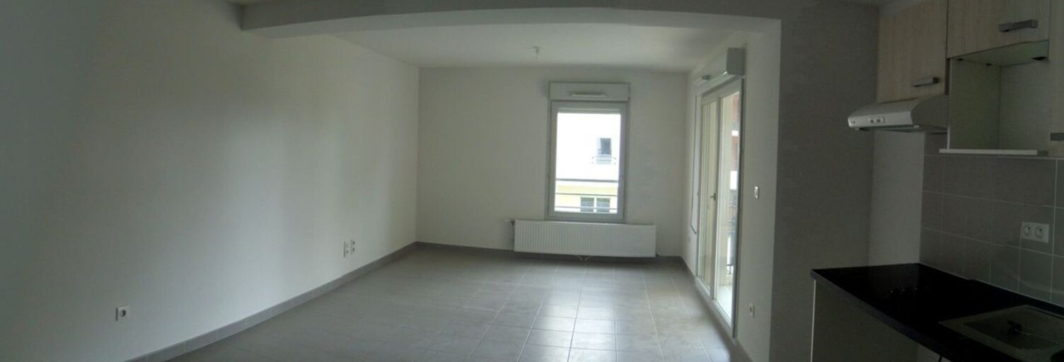 Appartement 3 Pièces 70 m² à louer à Cornebarrieu (31700)